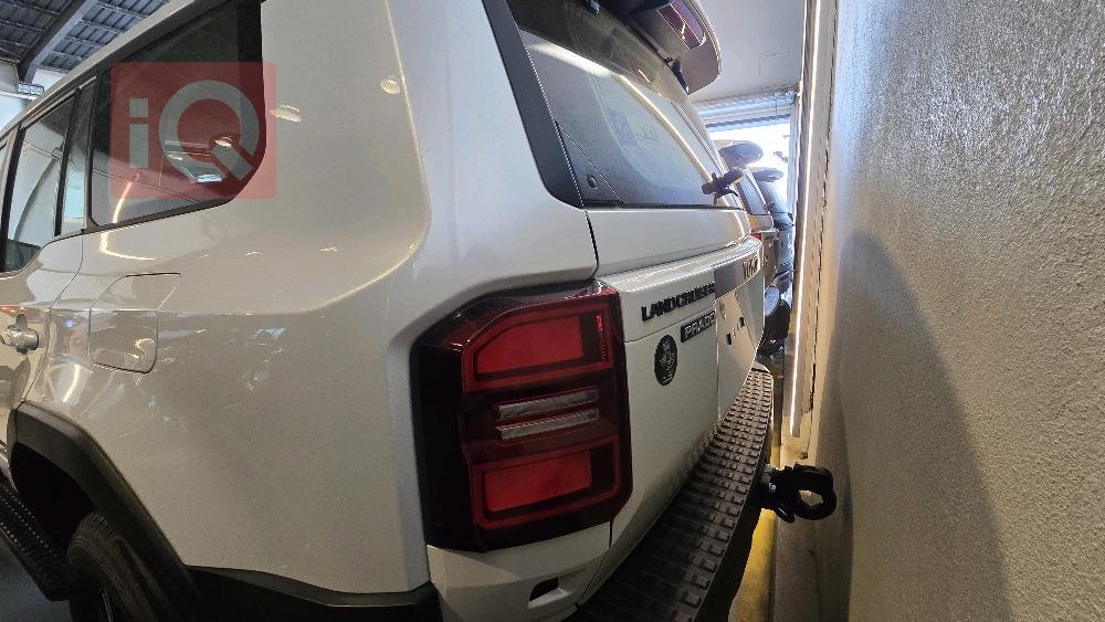 تويوتا لاندكروزر برادو